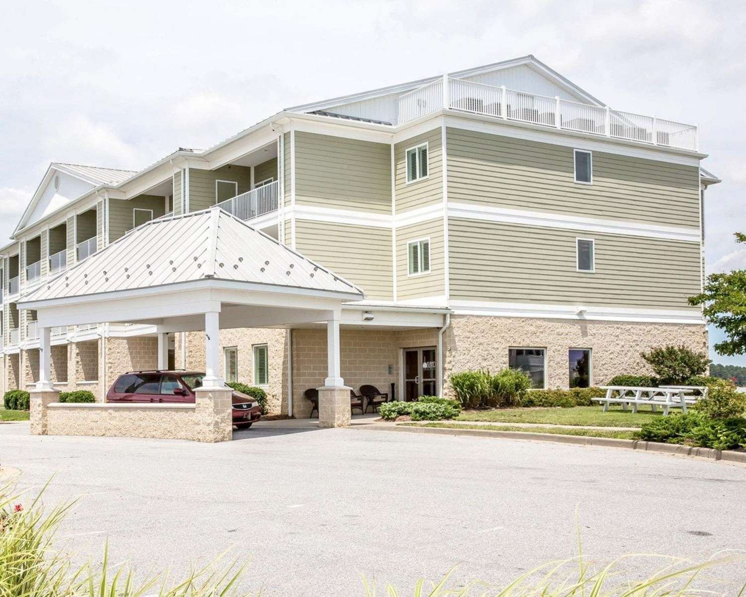Island Inn & Suites, Ascend Hotel Collection-官方