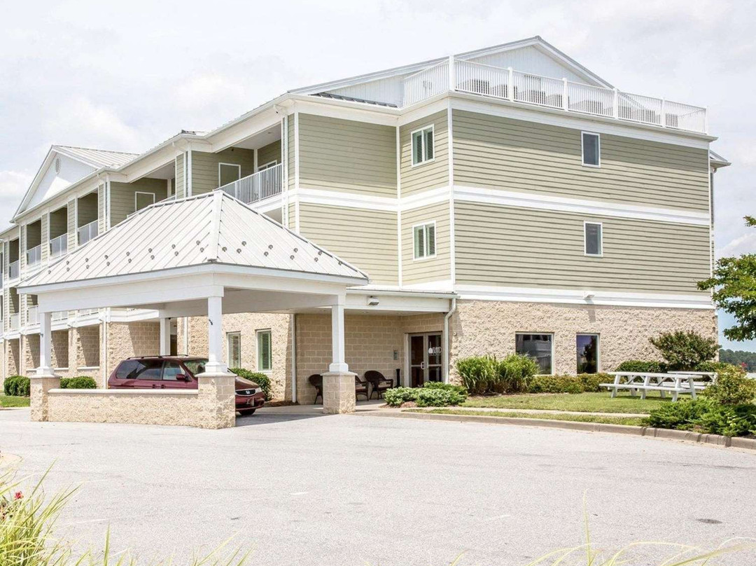 Island Inn & Suites, Ascend Hotel Collection主图