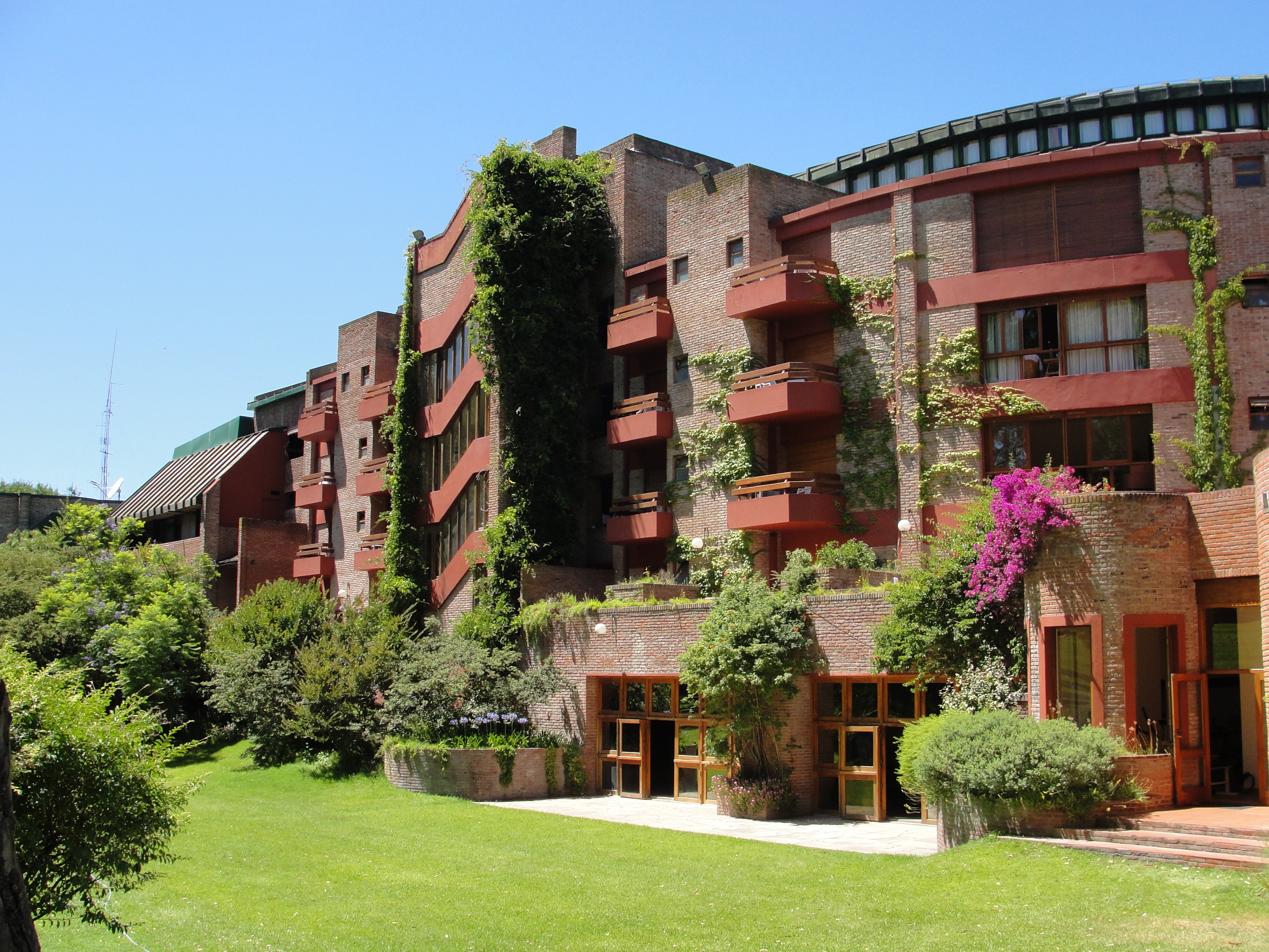 Hotel Del Bosque-官方