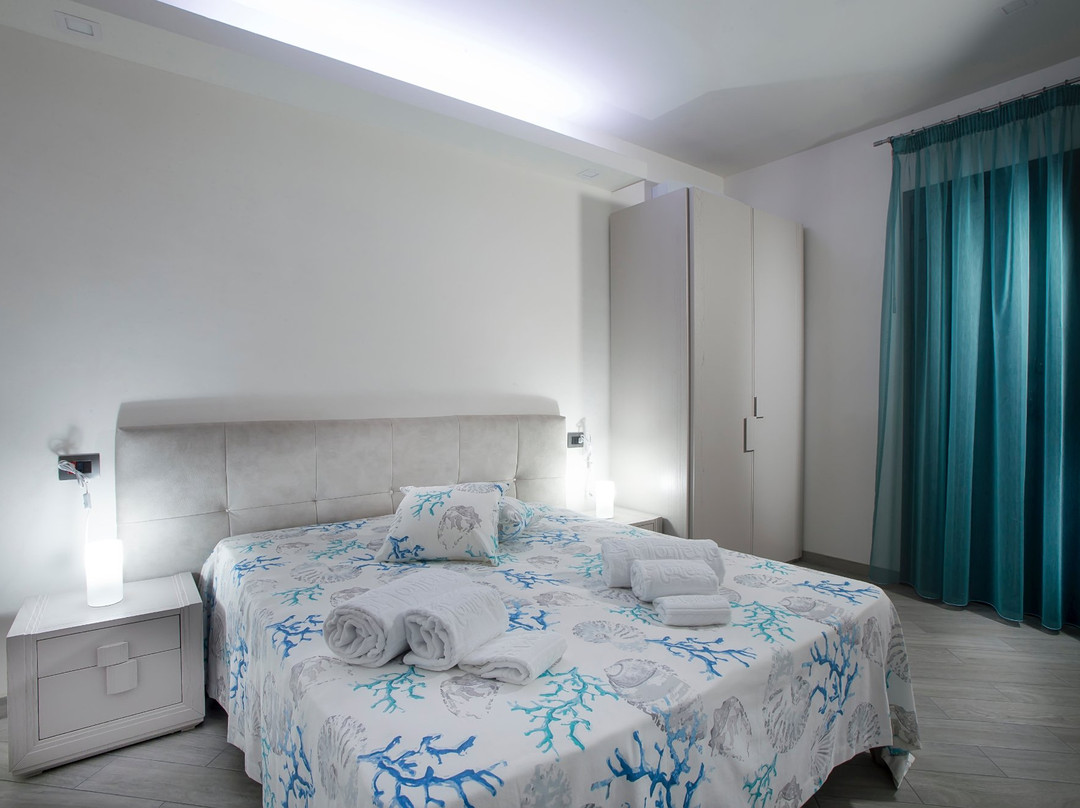 Zarbo di Mare酒店住宿-B&B Monte Monaco