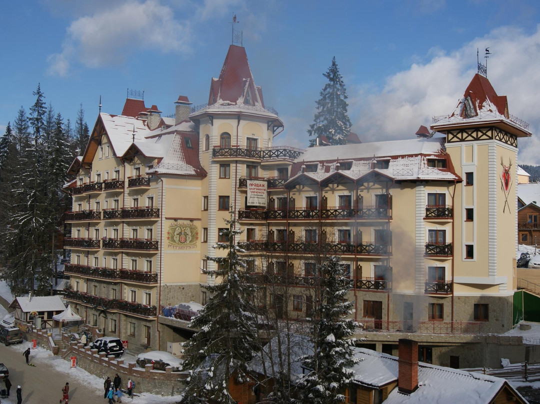 Patkovski Hotel