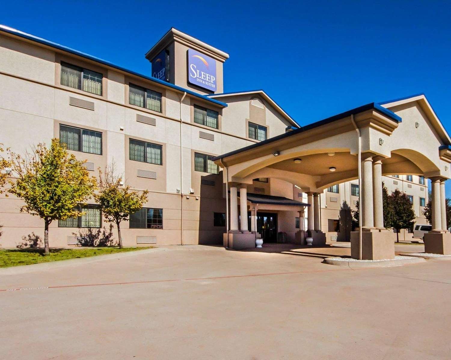 Sleep Inn & Suites-官方