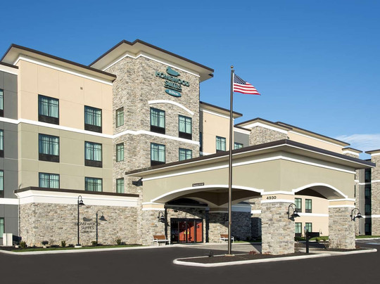 Homewood Suites By Hilton Cleveland/sheffield主图