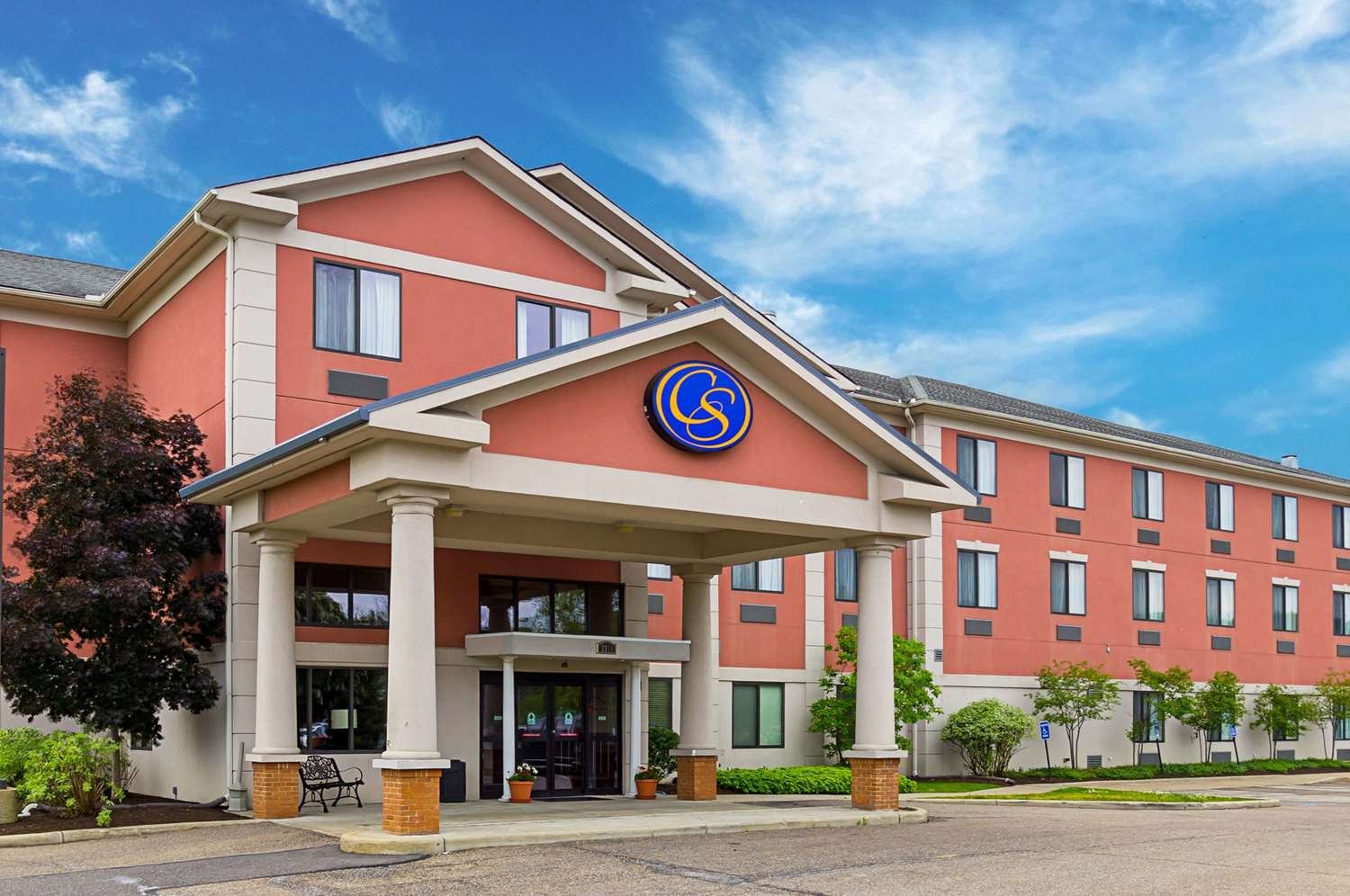 Comfort Suites-官方