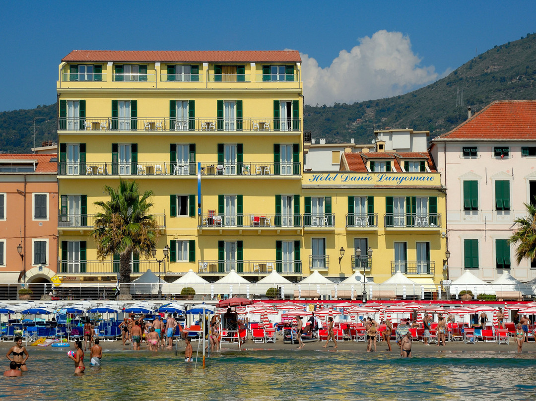 Hotel Danio Lungomare