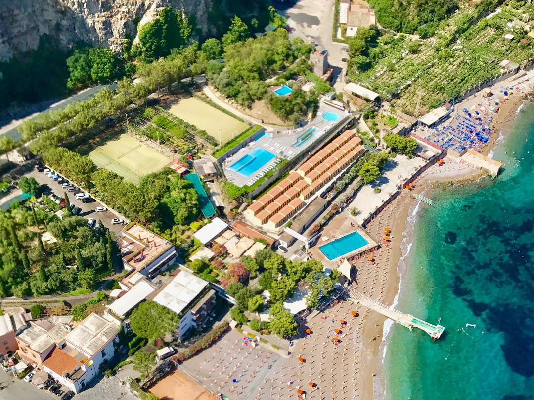 维克艾库塞酒店住宿-Le Axidie - Marina Di Equa