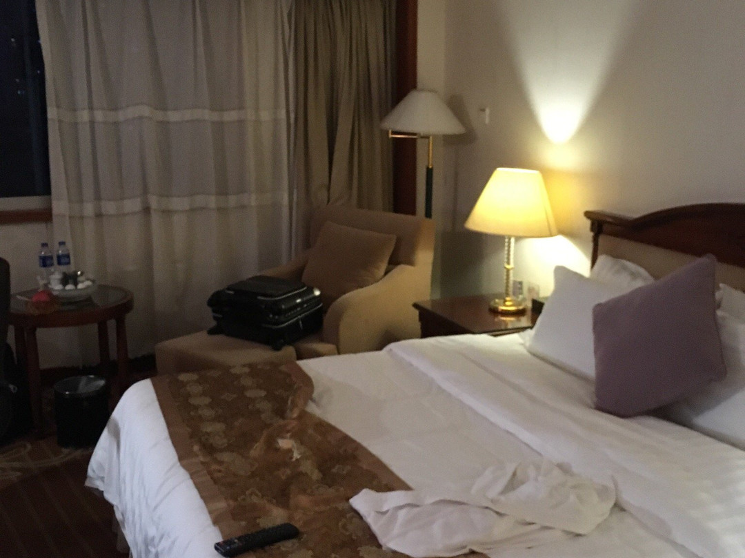 阳光假日大酒店主图