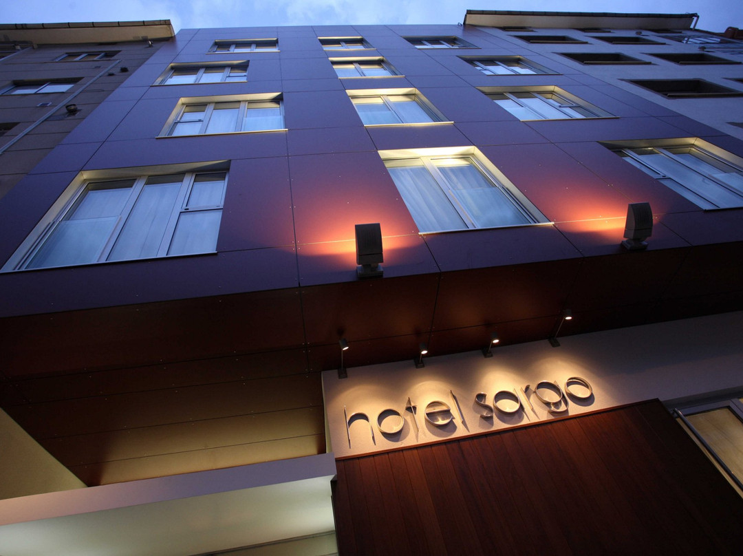 As Fábricas酒店住宿-Hotel Ril