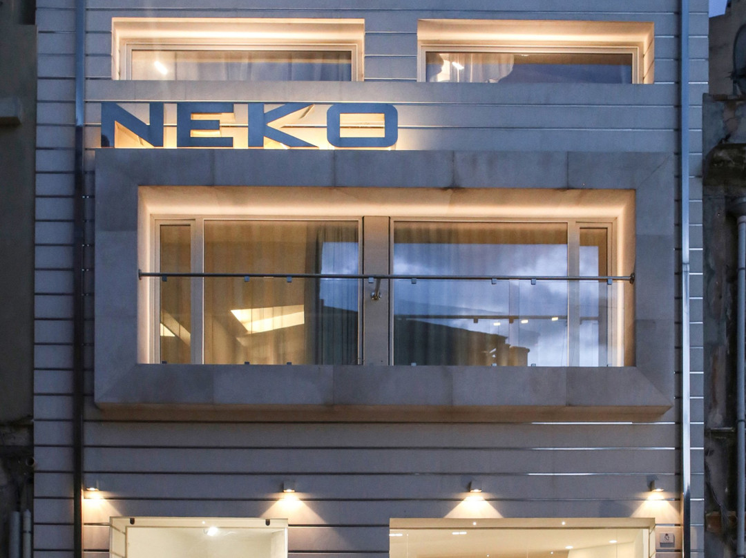 Neko Boutique Hotel