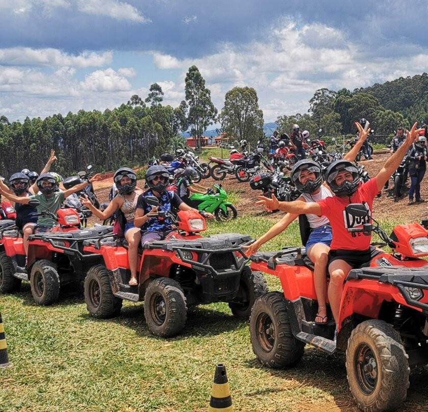 Pedra Bela Turismo de Aventura
