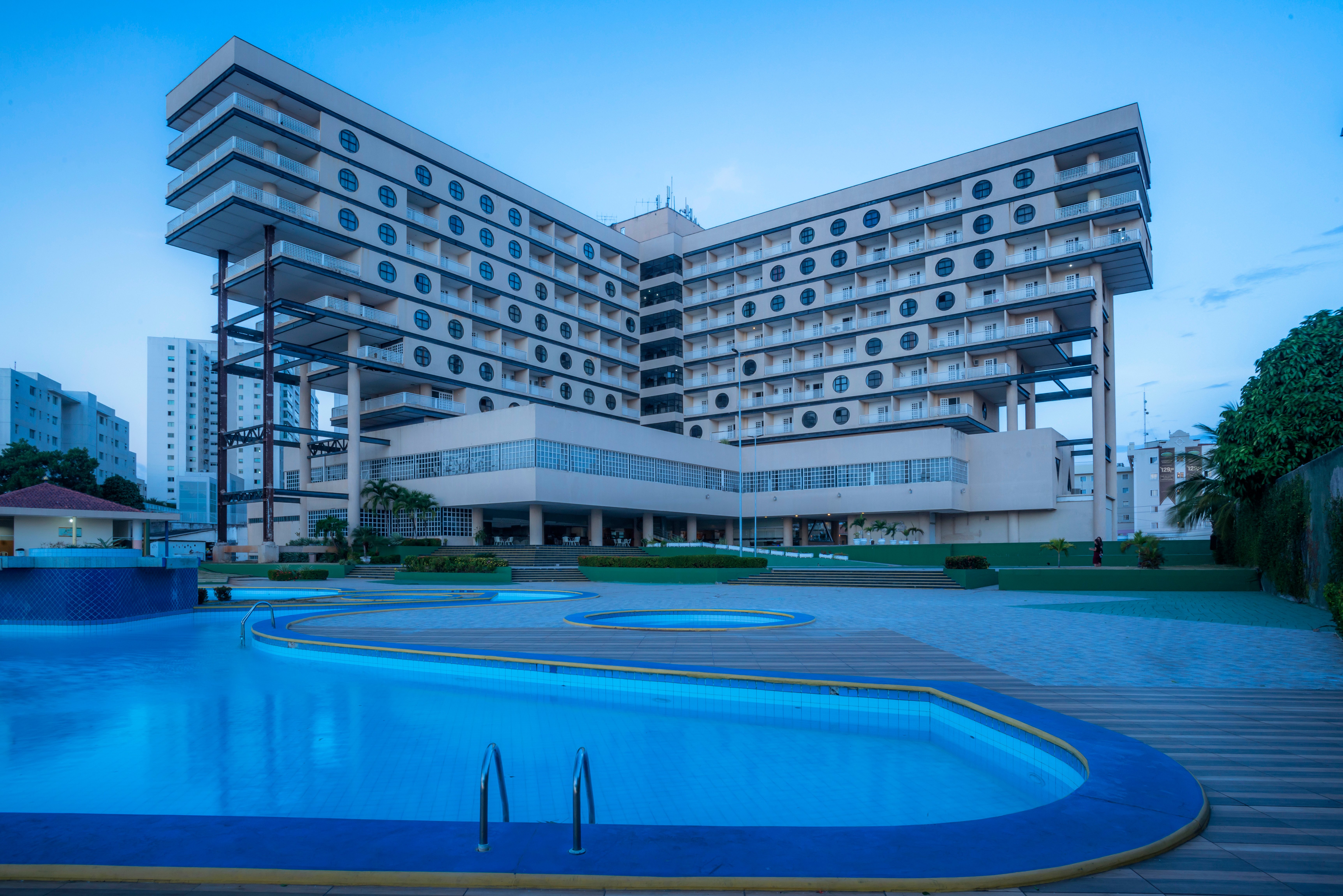 Hotel Resort Rio Poty-官方