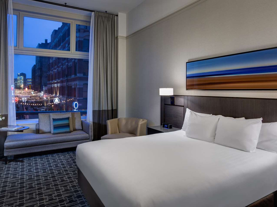 Hyatt Regency Cleveland at The Arcade