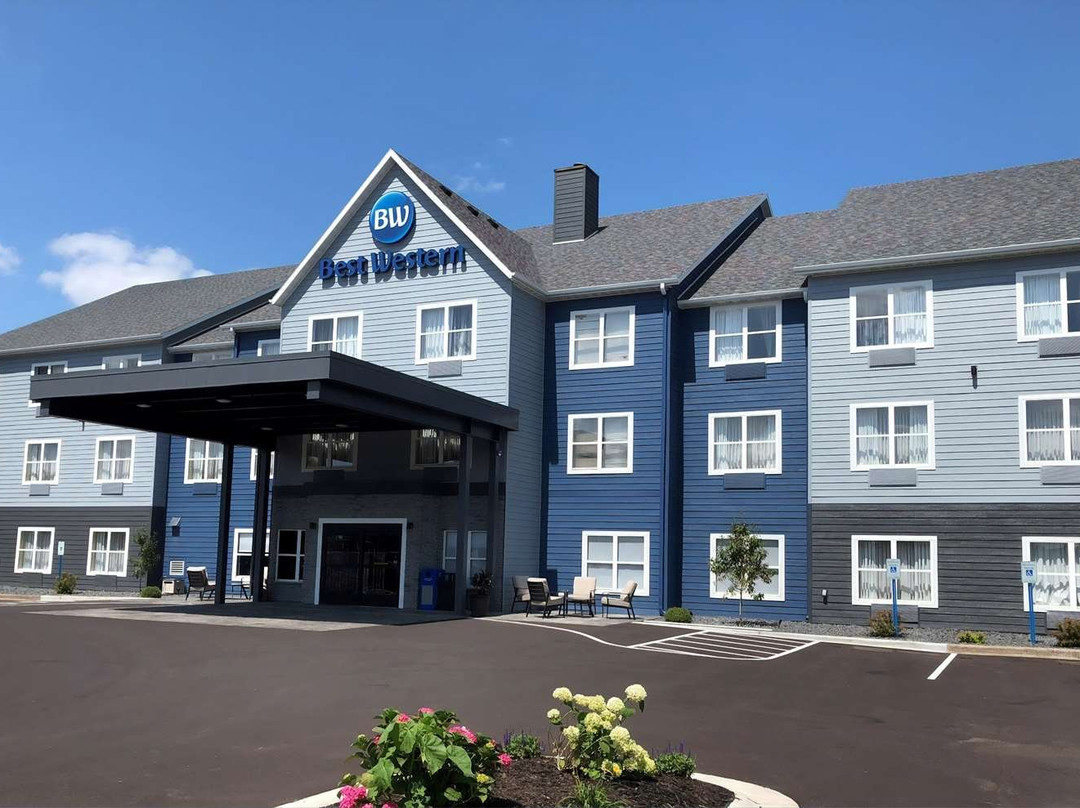 Best Western Eau Claire South主图