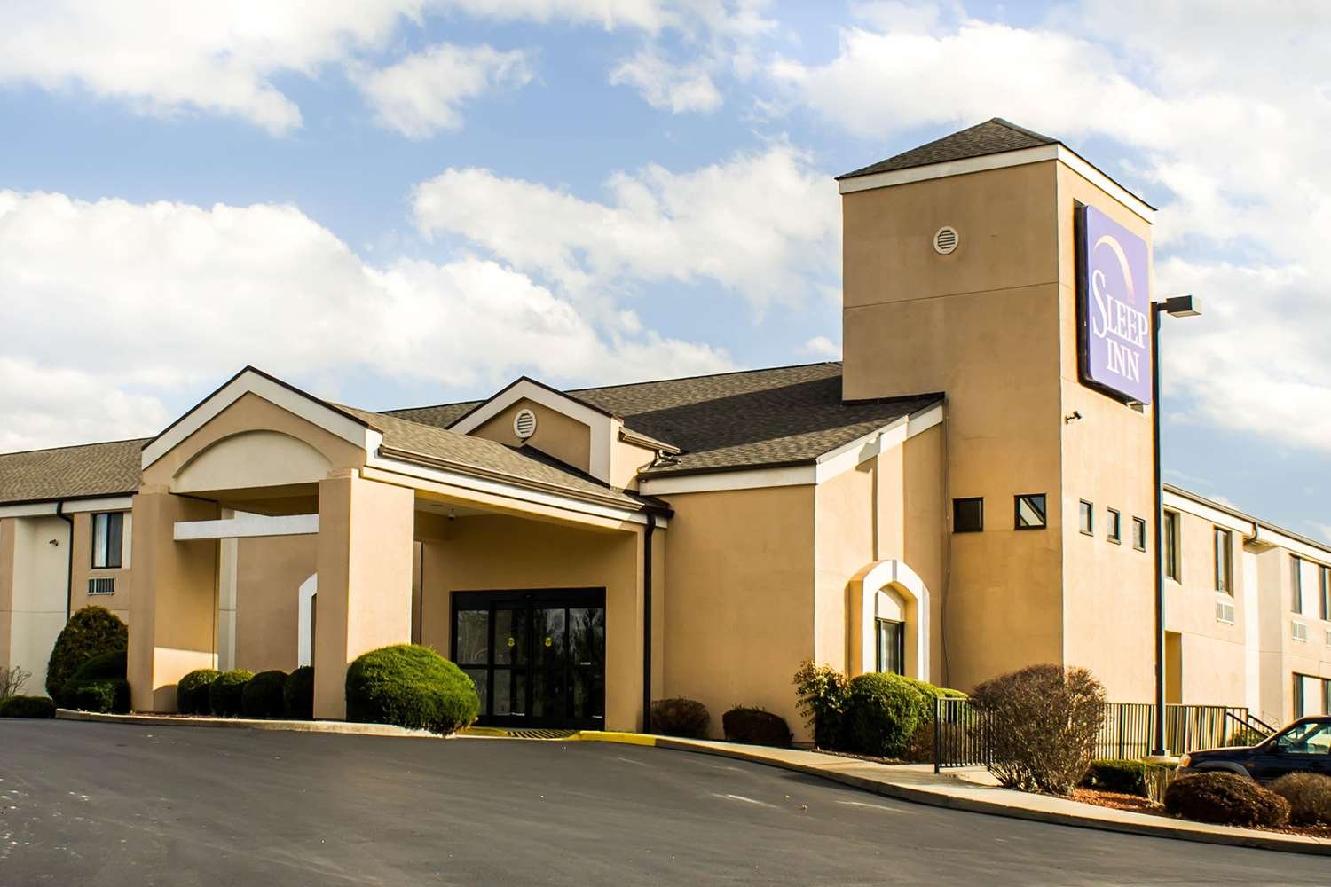 Sleep Inn Beaver-Beckley-官方