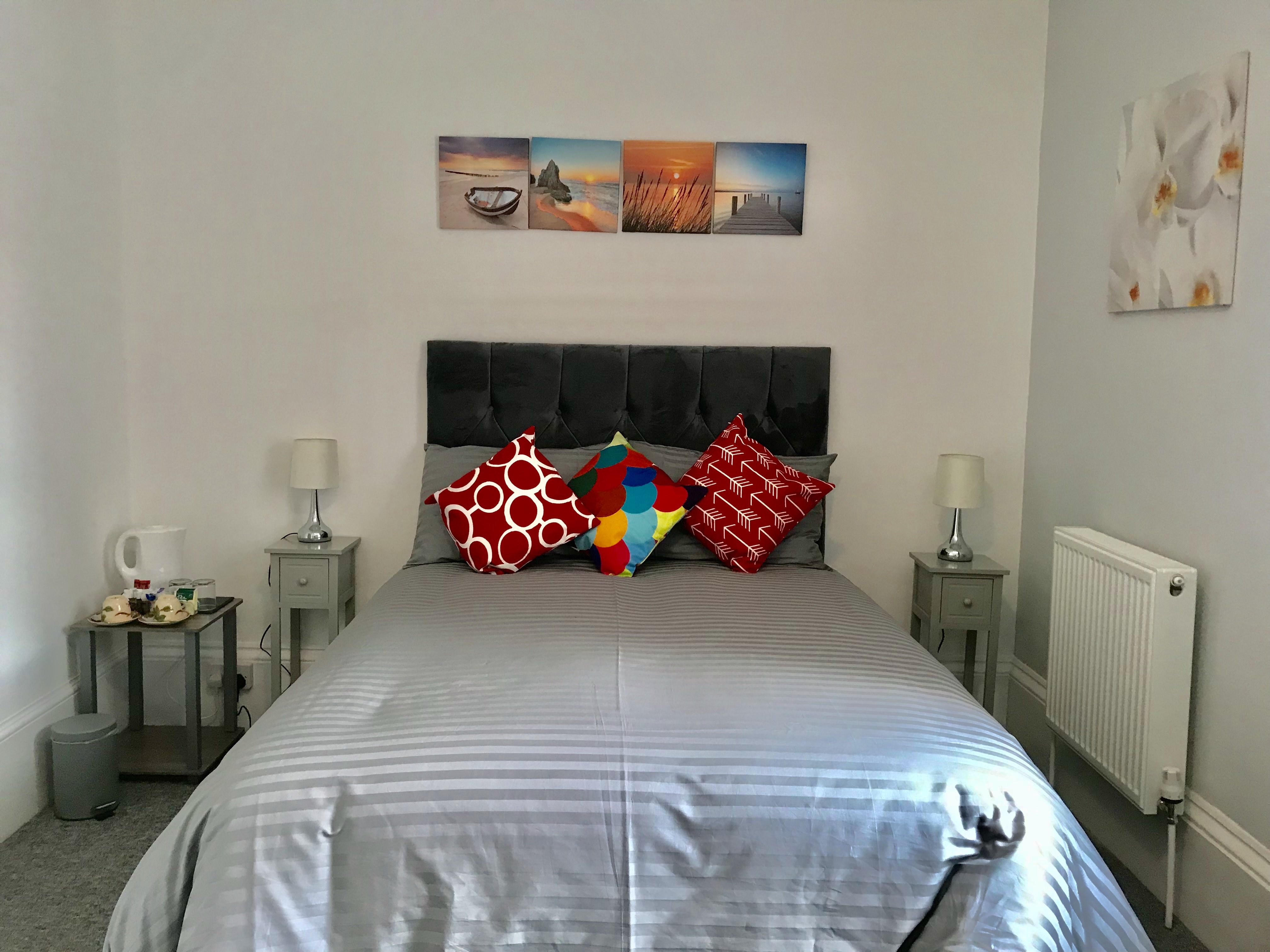 Sherwood Hotel-官方