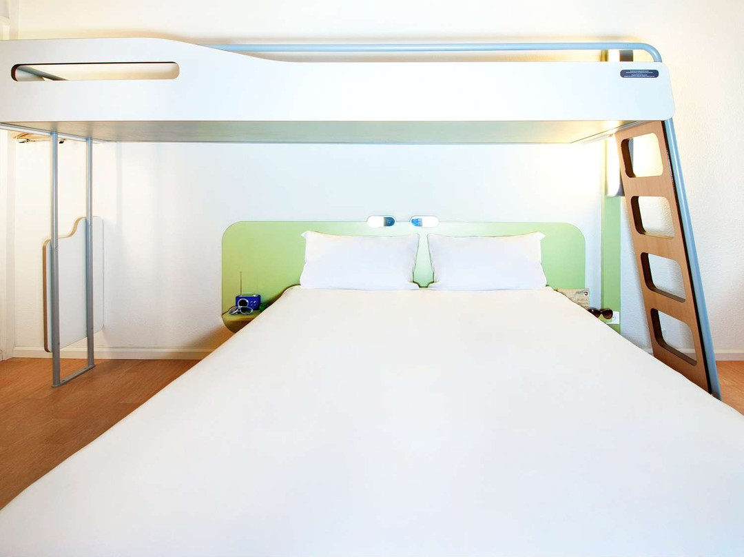 Ibis Budget Orgeval主图