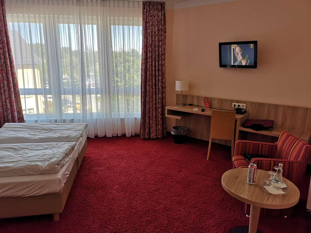 Hotel Am See Ehemals Sudhorn