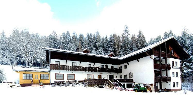 Berggasthof Hochstein Hotel-浴室