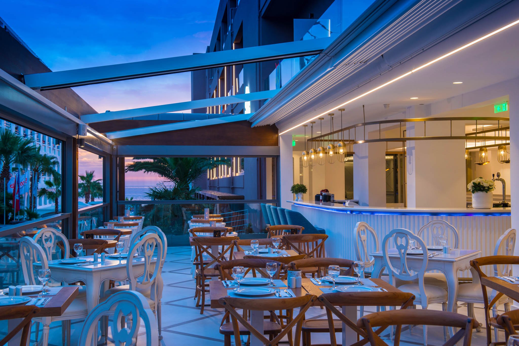 Mari Kristin Beach Hotel-官方