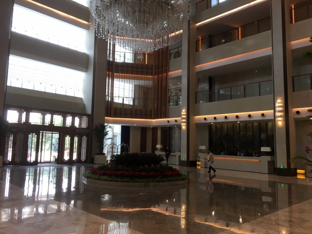 青山国宾馆-官方