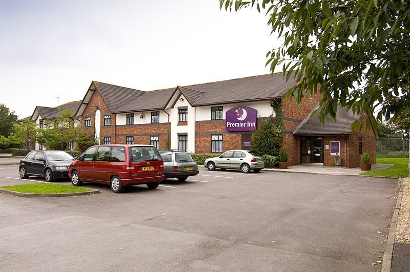 Premier Inn Taunton East hotel