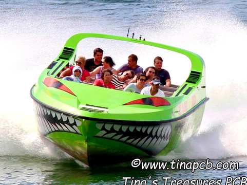 The Scream Machine-巴拿马城海滩必去景点