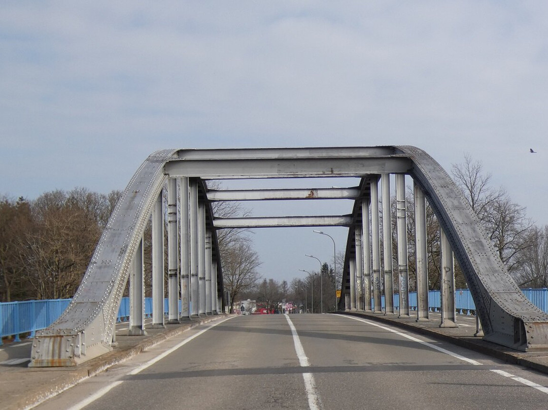 Joe's Bridge-洛默尔必去景点