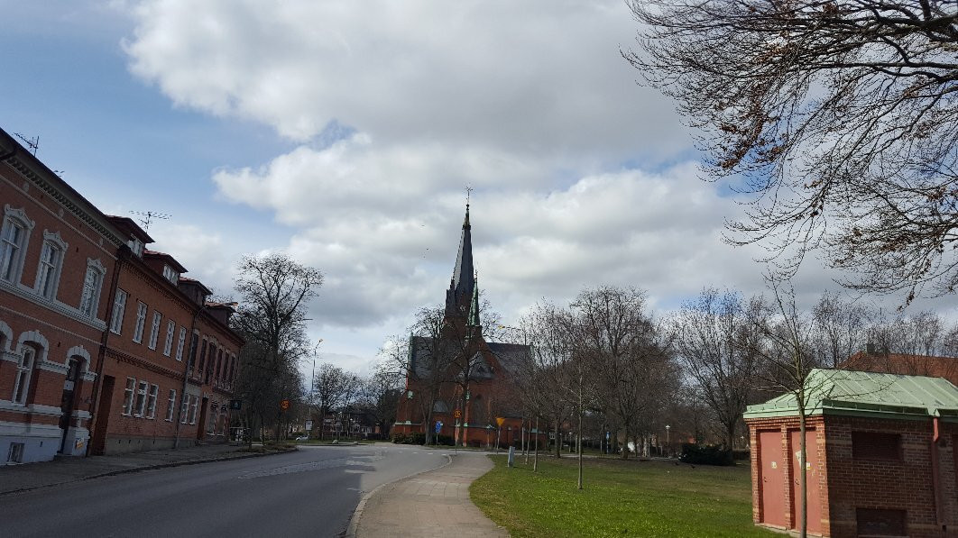 Eslov Church-Eslöv必去景点