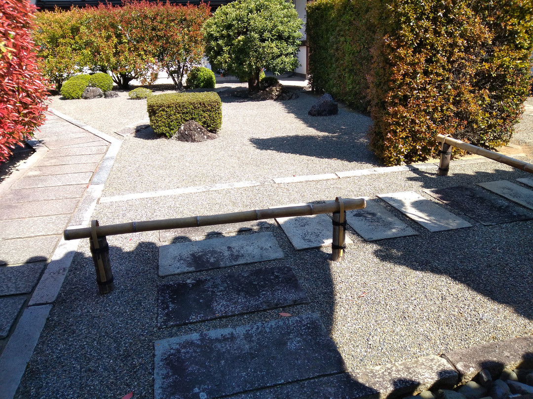 Kokawadera Temple Hombo景点图片