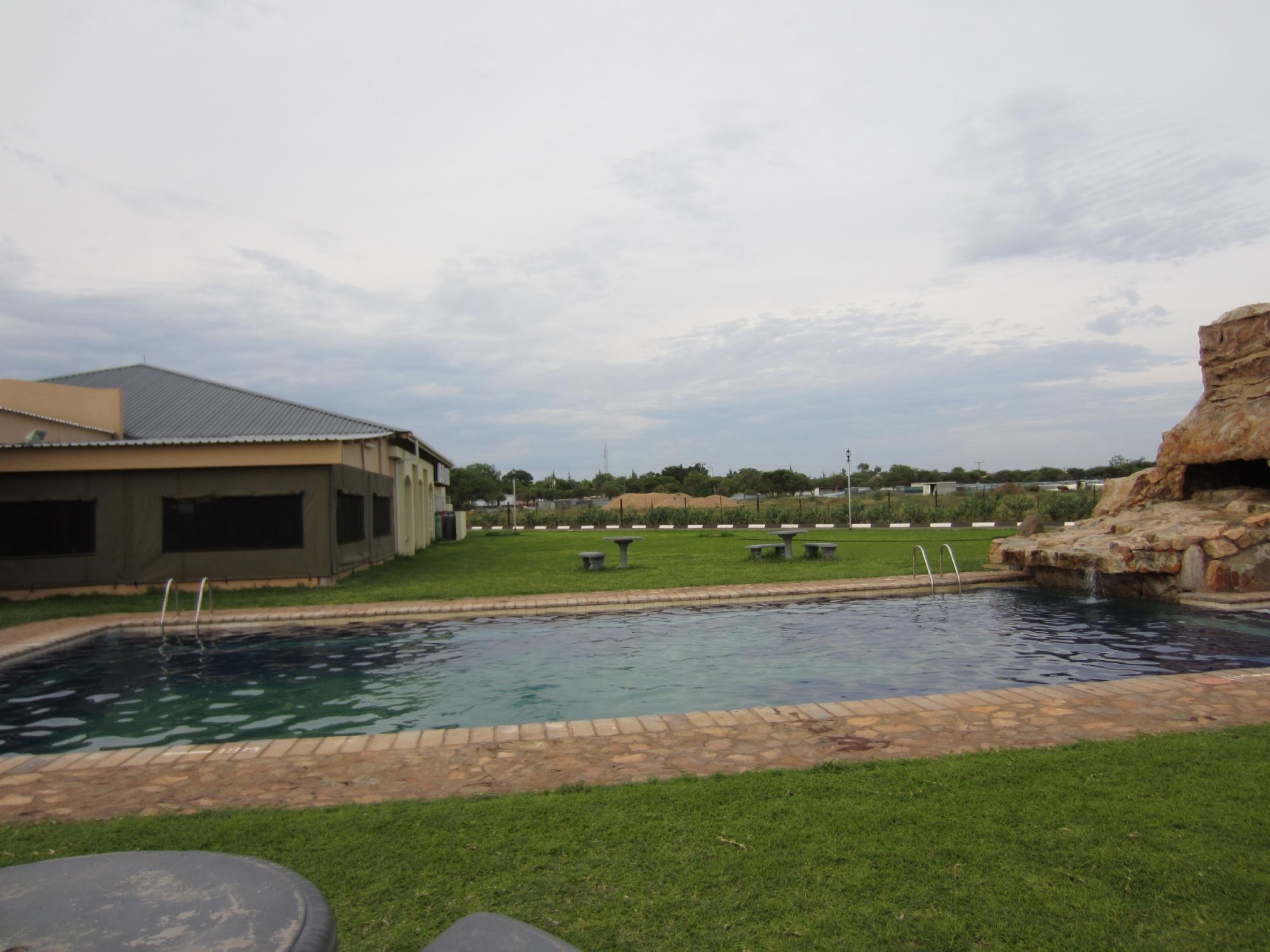 Adansonia Hotel-餐饮