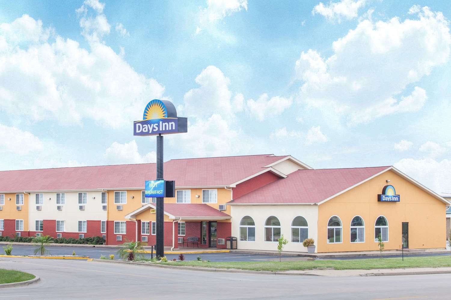 Days Inn by Wyndham Miami Oklahoma-官方