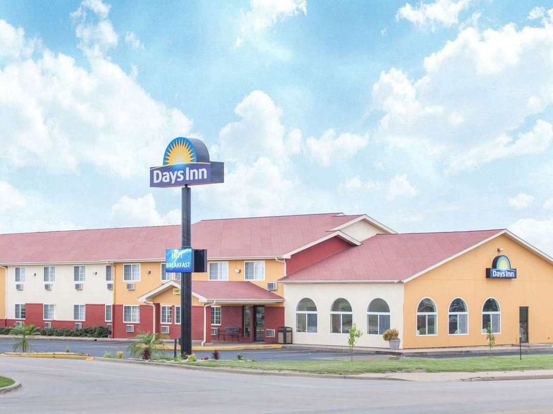 Days Inn by Wyndham Miami Oklahoma主图