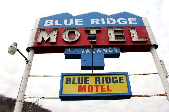 Blue Ridge Motel-客卧