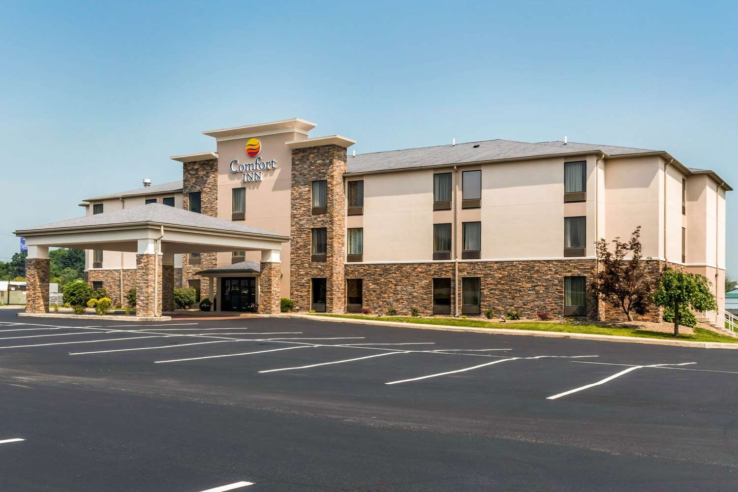 Comfort Inn-官方