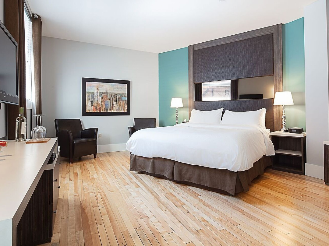 St-James Gate Boutique Hotel