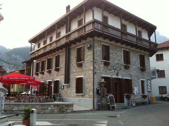 Locanda al vecje for-客卧