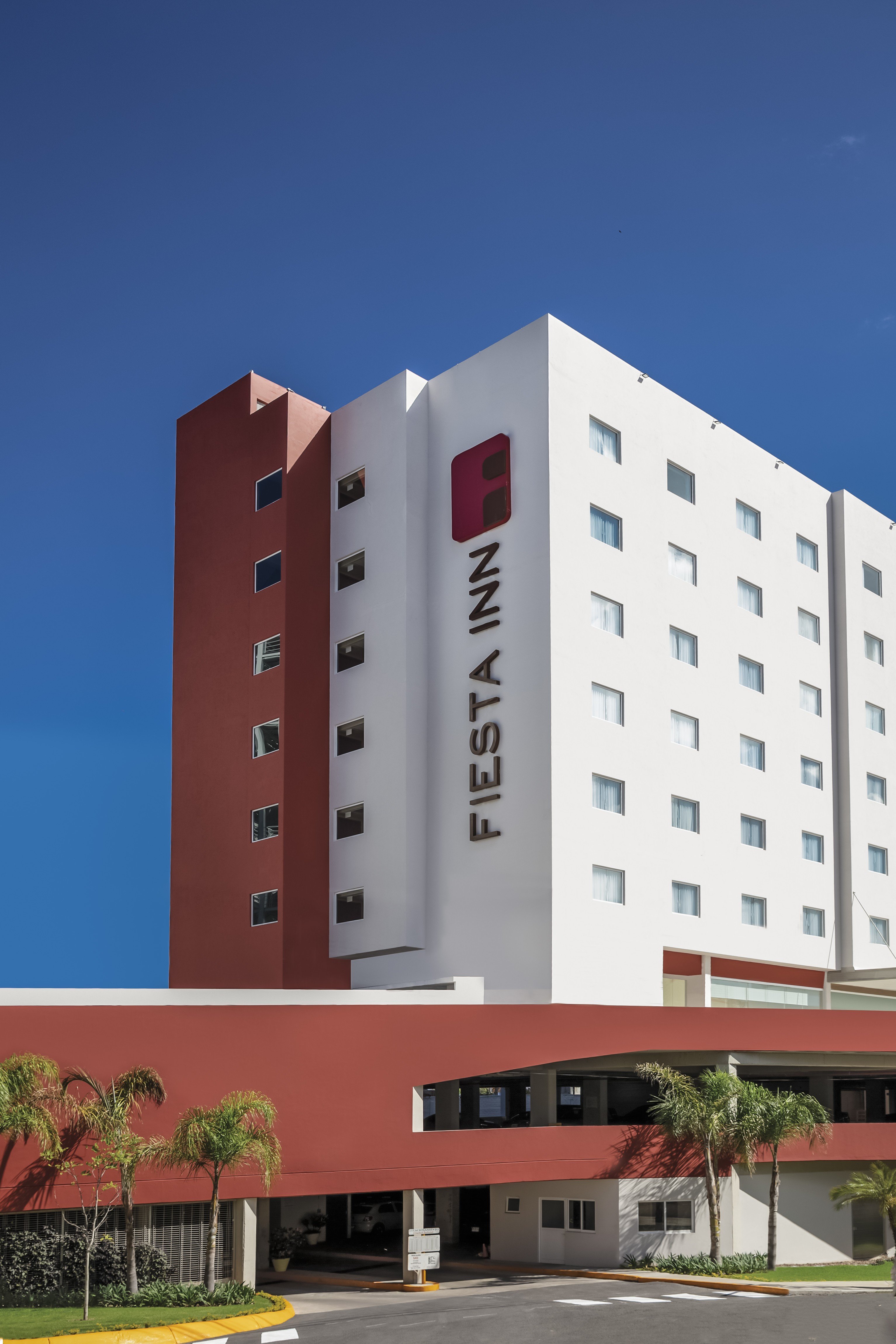Fiesta Inn Guadalajara Periférico Poniente-官方