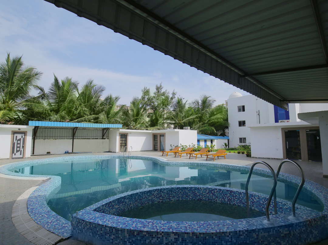 Hotel Balaji International主图