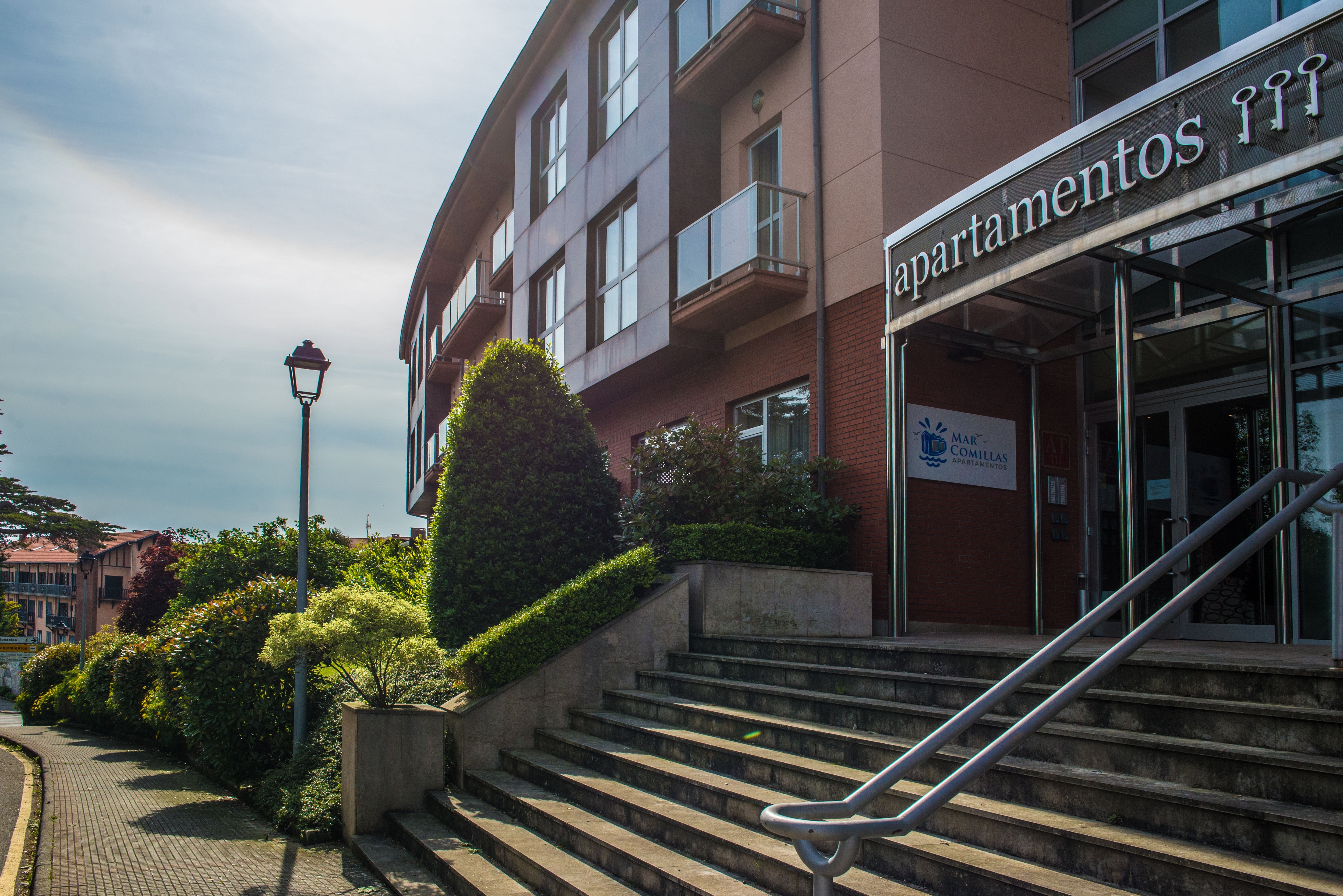 Apartamentos Mar Comillas-官方