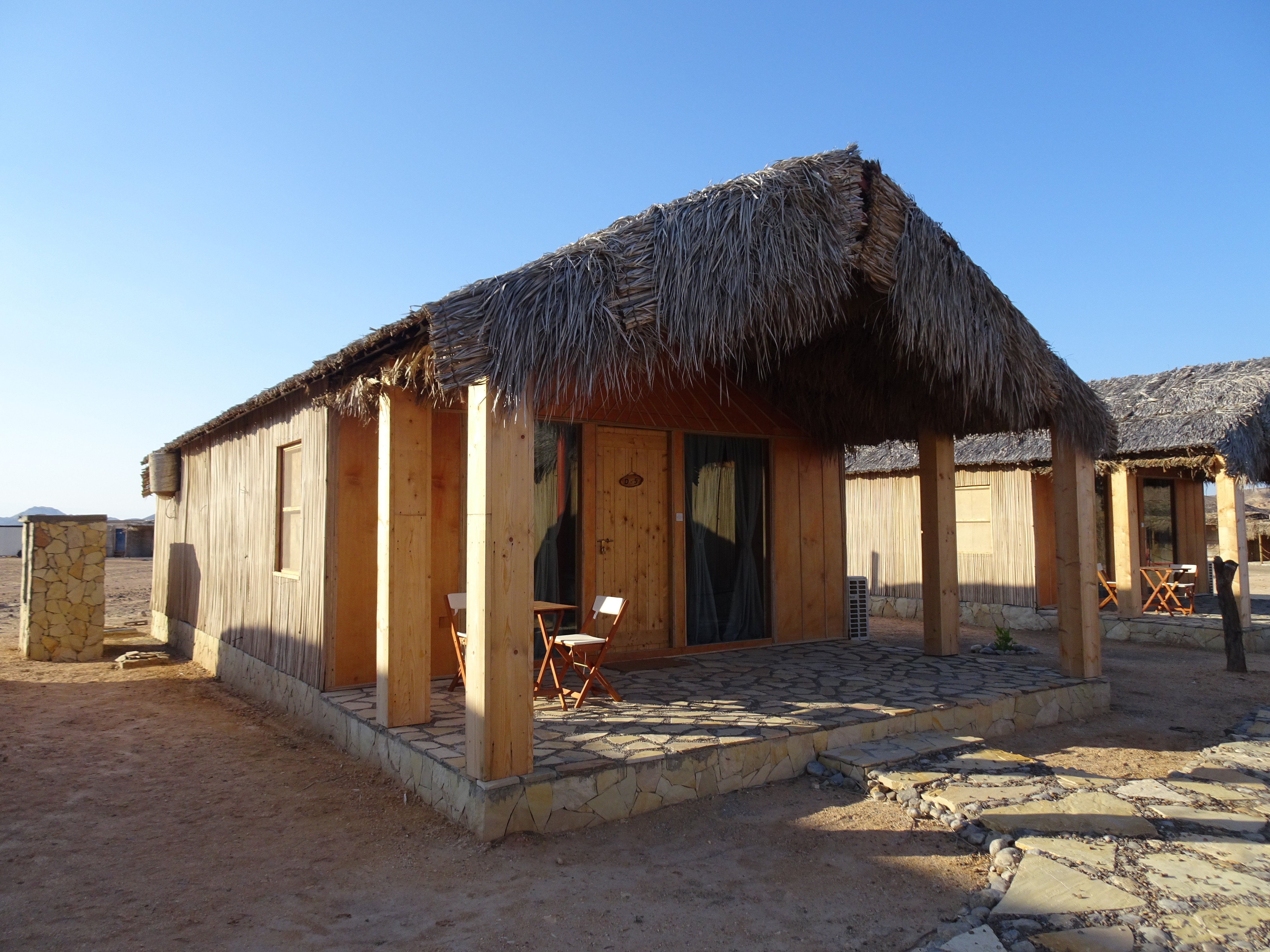 Sama Ras Al Jinz Eco Lodge-官方