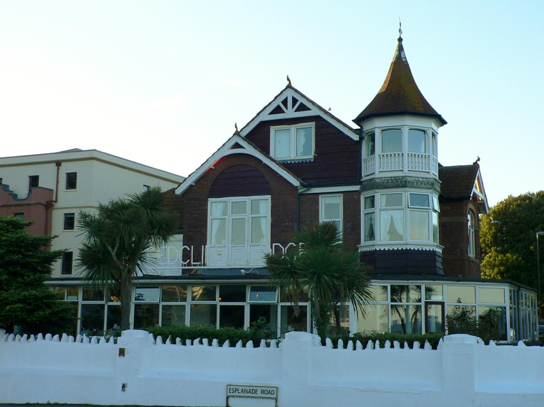 佩恩顿酒店住宿-Redcliffe Lodge Hotel