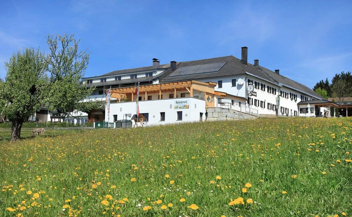 Landhotel Haagerhof-官方