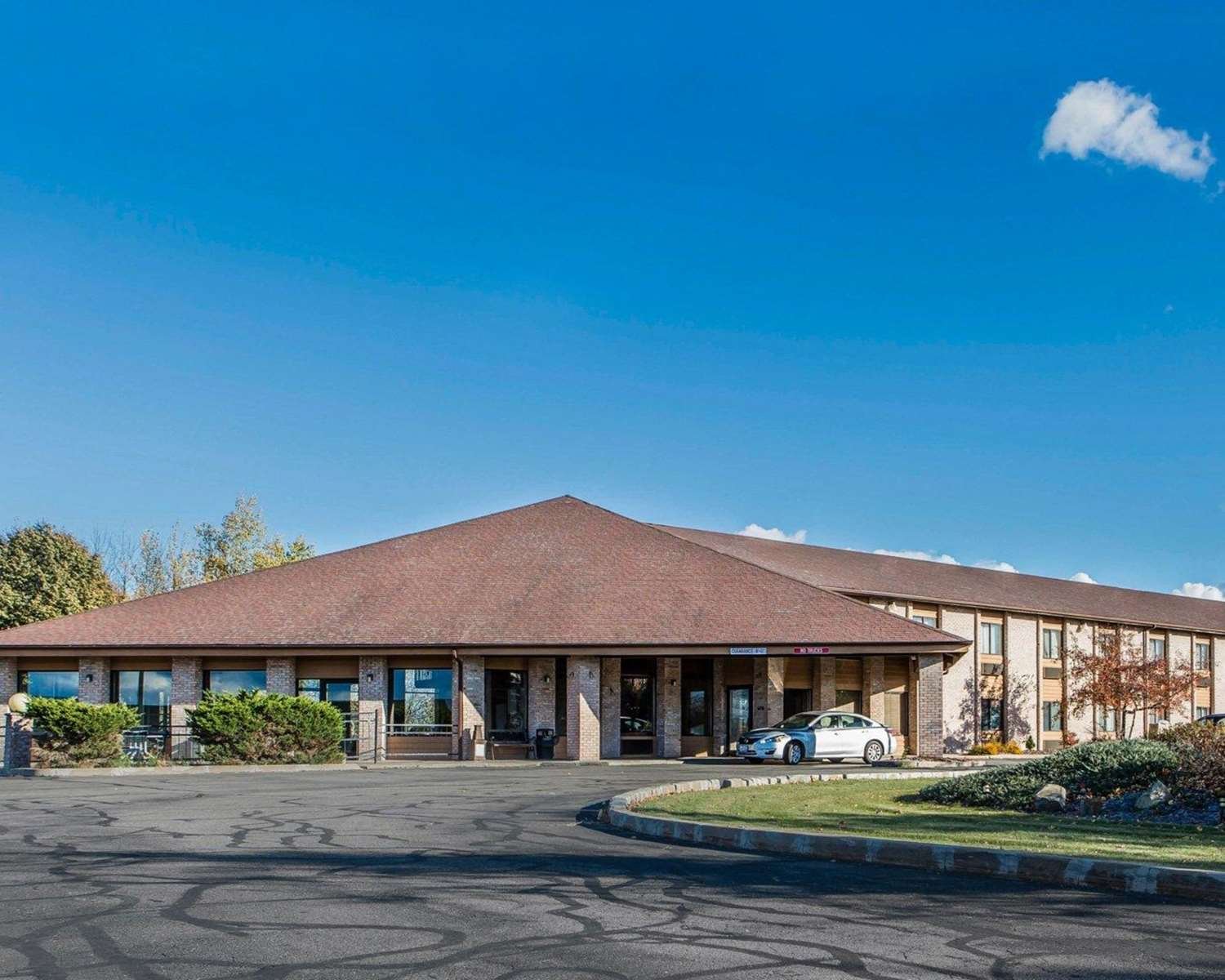 AmericInn by Wyndham Mosinee Central Wisconsin Airport-官方