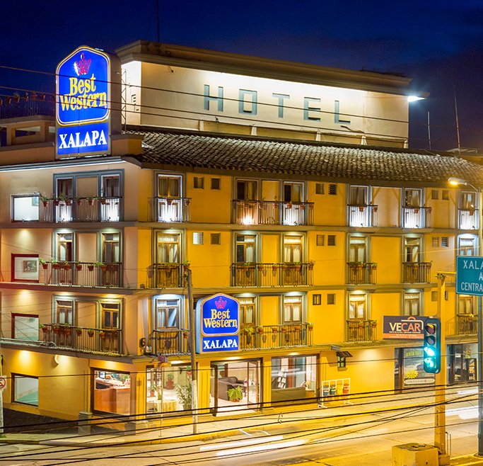 Hotel Central Xalapa-官方