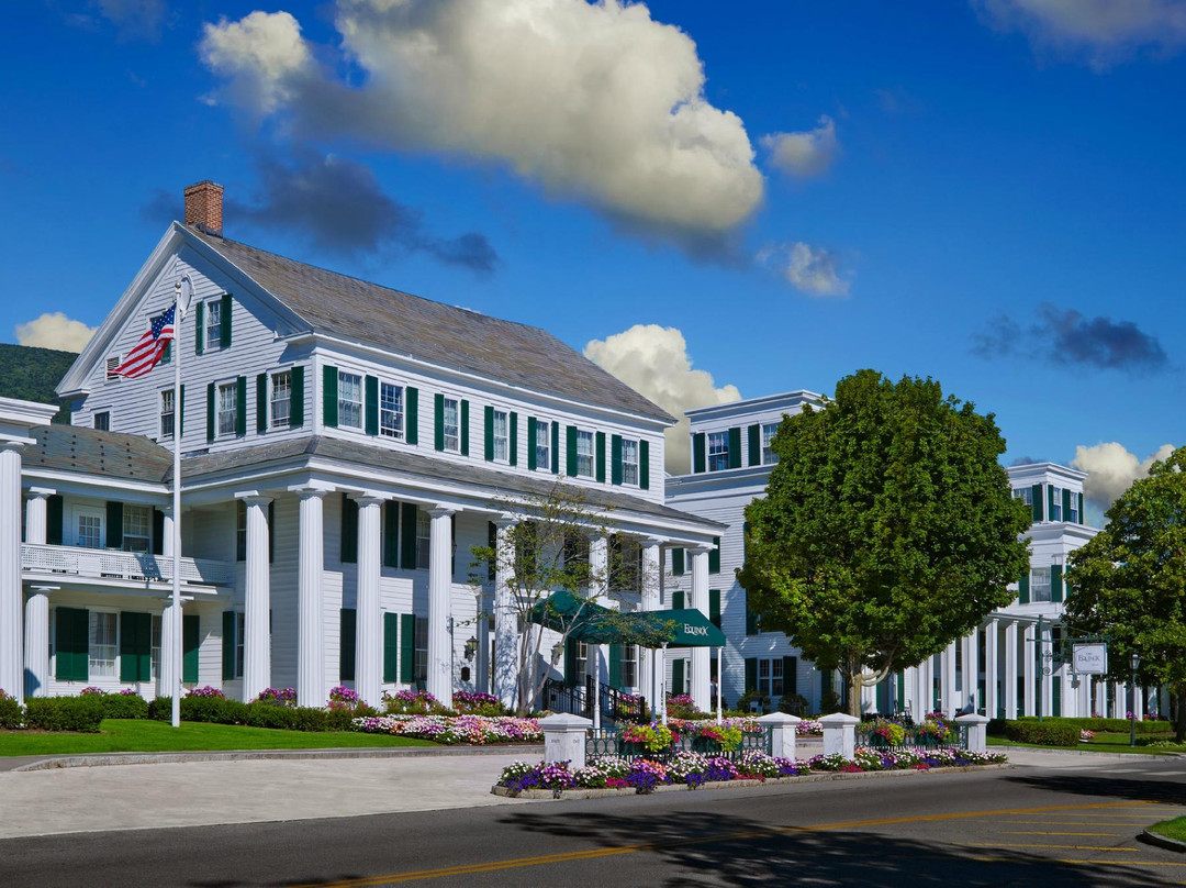 The Equinox Golf Resort & Spa