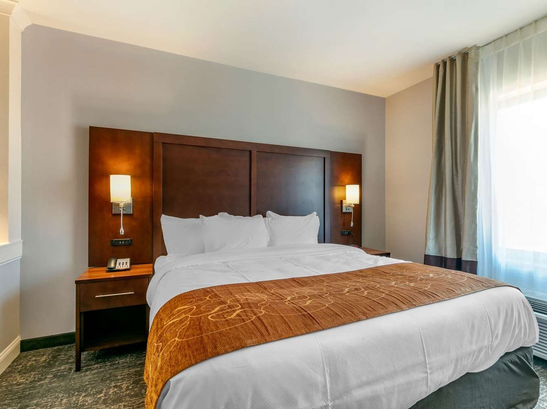 Comfort Suites主图