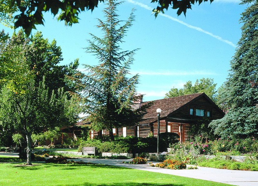 普雷斯科特旅游景点-Sharlot Hall Museum