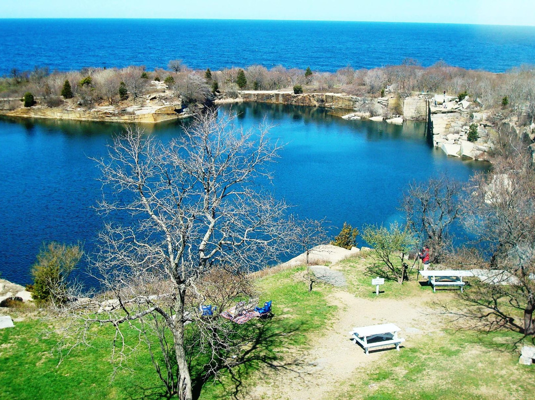 Halibut Point State Park景点图片