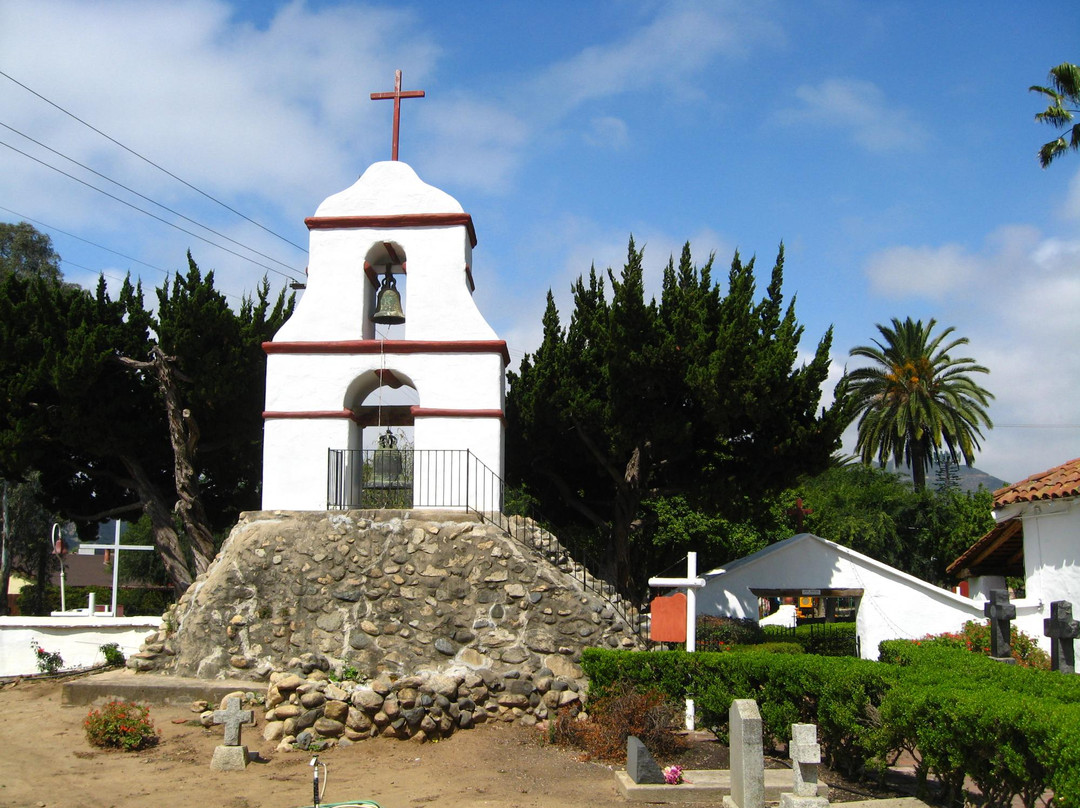 Mission San Antonio de Pala景点图片