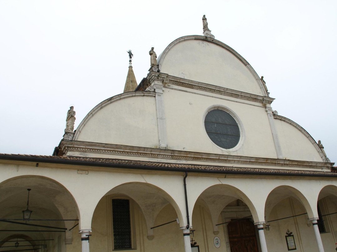 Basilica Santuario Madonna dei Miracoli景点图片